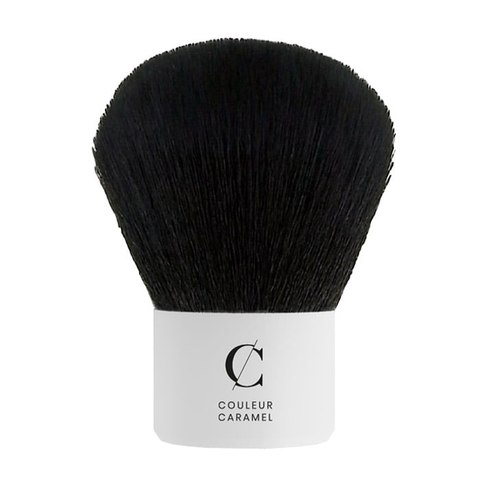 Пензель для пудри Couleur Caramel Kabuki Brush 2